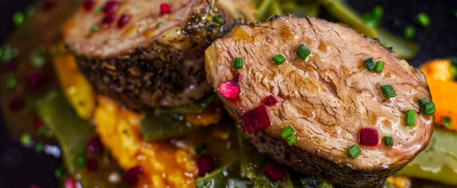 restaurant dole - La petite venise - tartare de boeuf